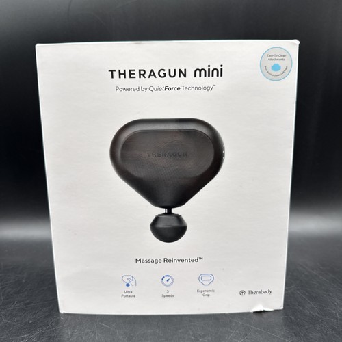 Theragun mini portable - theragun, massage