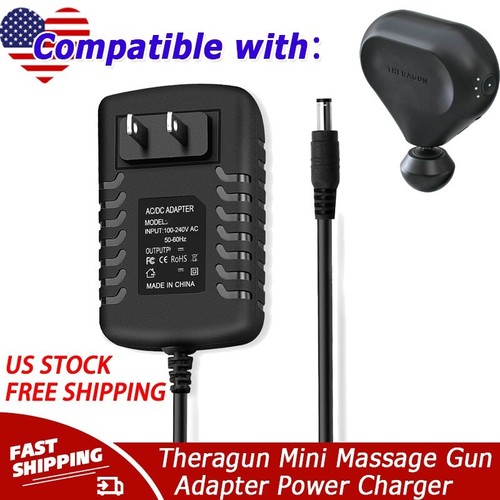 Adapter for theragun - ac,