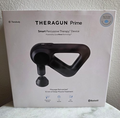 Theragun prime therabody - theragun,