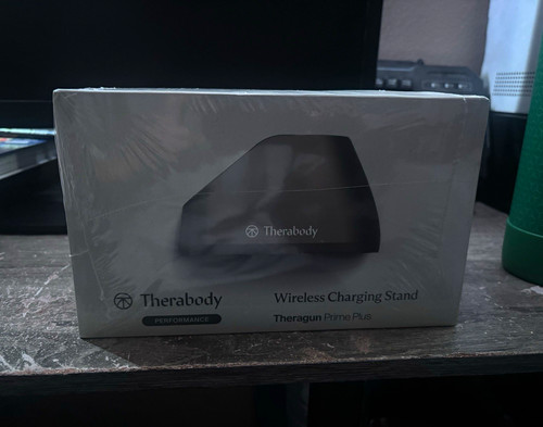 Therabody wireless charging - qi,