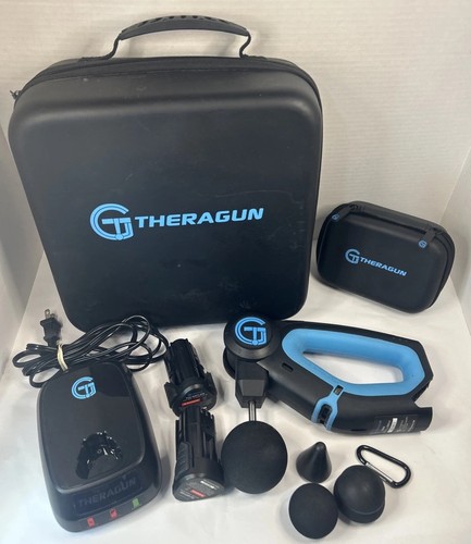 Theragun pro massage gun - massage, 2
