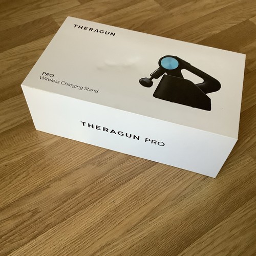 Box only theragun - box,
