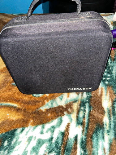 Theragun percussion massage - theragun,