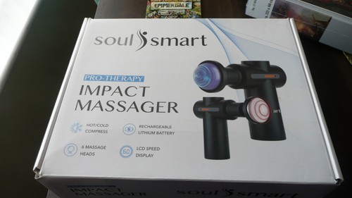 Soul smart impact massager - soul, –