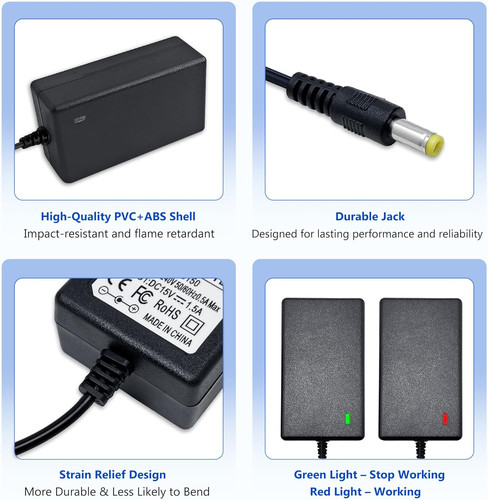 15v charger for - 15v,