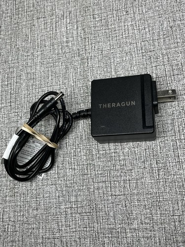 Theragun power adapter charger - theragun,