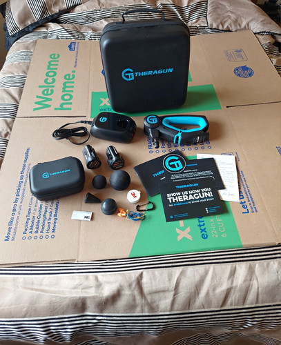 Theragun g2pro cordless - theragun,