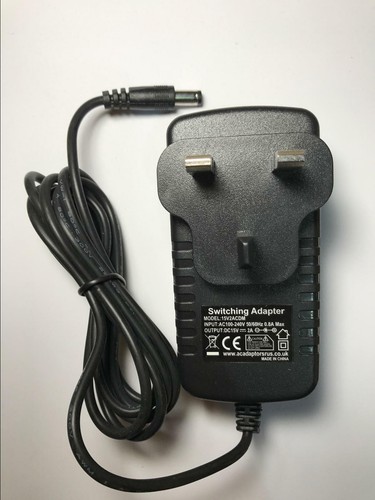 Replacement for 15v - replacement, 1500ma