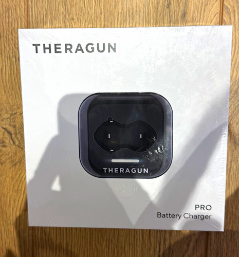Theragun pro battery charger - theragun,