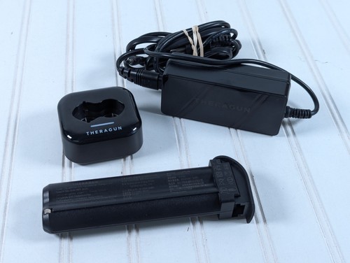 Theragun battery charger - battery,