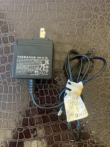Genuine theragun charger - genuine,