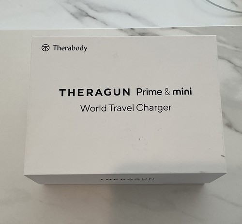 Therabody theragun prime - therabody,