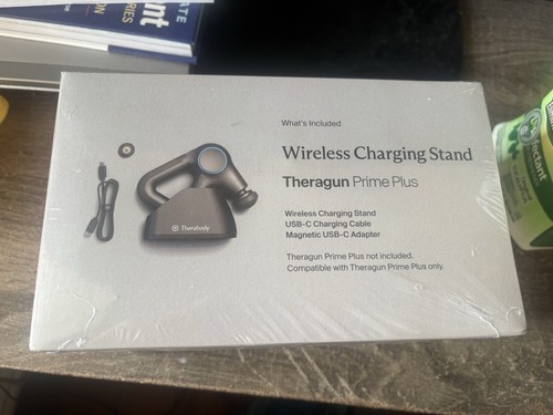 Therabody wireless charging - wireless,