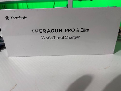 New sealed genuine therabody - sealed,