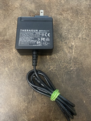 Theragun power adapter charger - power,
