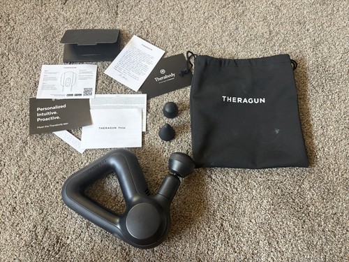 Theragun prime black - theragun,