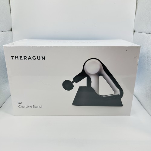 Theragun liv charging stand - liv,