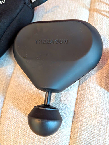 Theragun mini percussion - theragun,
