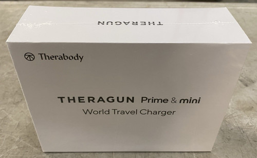 New sealed therabody theragun - new,