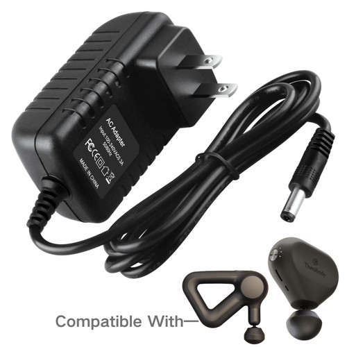 15v charger for theragun - dc,