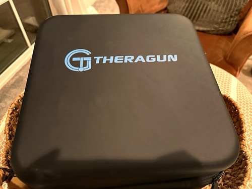 Theragun g2pro massage - theragun, gun