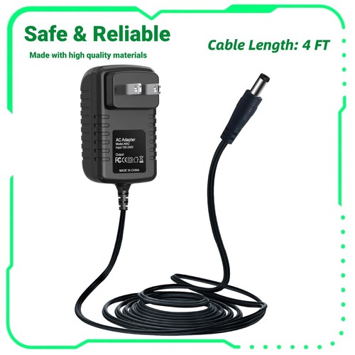 15v adapter charger fits - ac-dc,