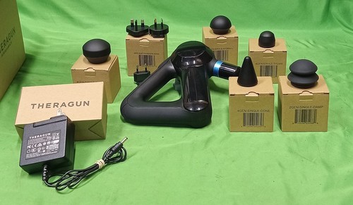 Theragun elite 4th gen - elite,