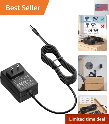 15v charger for theragun mini - 15v,