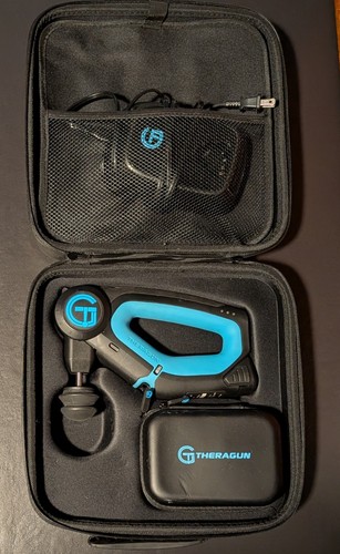 Theragun g2pro massage gun - g2pro, w/