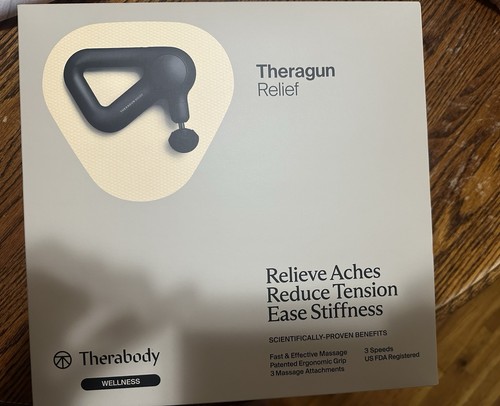 Theragun relief handheld - theragun,