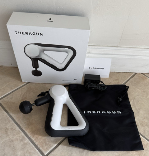 Theragun liv handheld - ~,