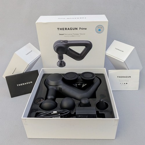 Theragun prime massage gun - theragun,