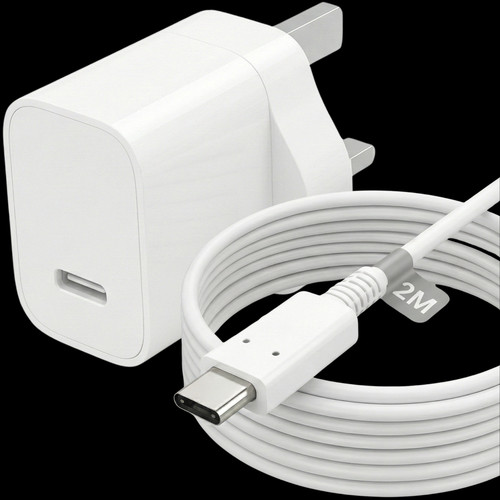 30w fast charger for theragun - 30w,