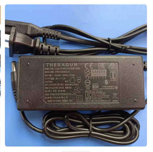 Theragun 20v fascia gun - 20v,