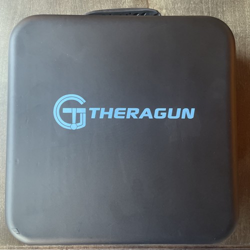 Theragun pro massage gun - massage,