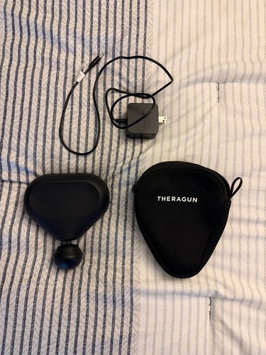 Theragun mini percussion - theragun,