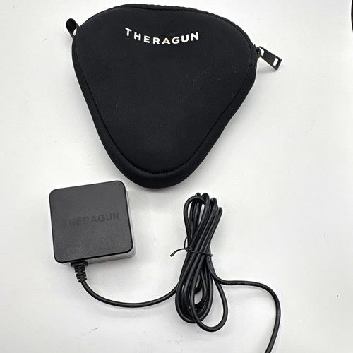 Theragun black neoprene - theragun,