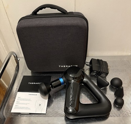 Theragun elite black - elite,