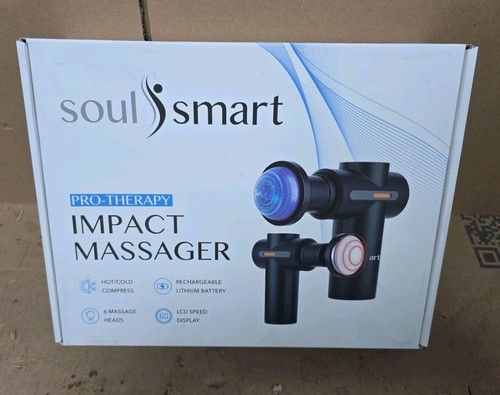 Soul smart impact massager - impact, –