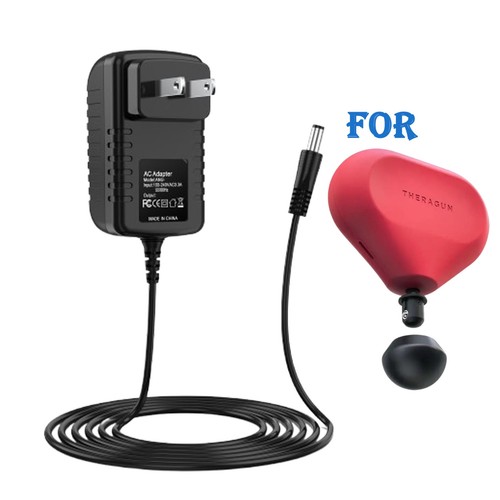 15v charger for - charger, theragun