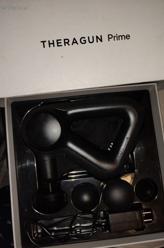 Theragun prime smart - theragun,
