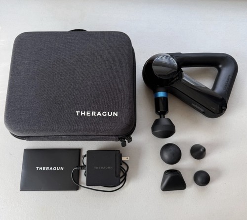 Theragun elite massage - theragun, gun