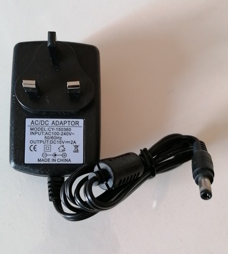 Replacement for 15v - replacement,
