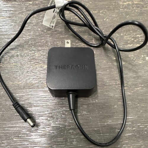 Theragun massage gun charger - theragun,